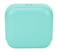 Jeffergarden Portable Label Printer with 203 DPI Printing for Home Office Shipping and Organization Compact Design No Ink Required with Long Lasting Battery (Green)