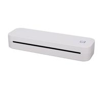 Jeffergarden Portable Thermal Printer Wireless Inkless 200DPI for A4 A5 Letter Legal Paper with 2600mAh Battery IOS Window for Home Office Travel