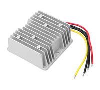 Jeffergarden Power Converter Aluminum Converter 36V 48V to 12V 120W IP67 Synchronous Stabilization with 10A Output Overcurrent Protection for Automotive Industrial Electronics (36V48V to 12V10A
