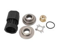 Jeffergarden Propeller -Hub Kit, Anti -mpact 835257Q12 Washing Machine Nut for Mariner Order Outschmung Outboards