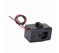 Jeffergarden PZKHCT Split Base Current Transformer, 16mm Mini Snap Joint CT Coil Sensor for 100A Energy Meter with Enclosed Input, Accurate Measurements for AC Power Supply Up to 380V