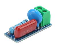 Jeffergarden RC Absorption Circuit Module with Crimping Terminals for Inductive Loads, Electromagnetic Anti-Interference Protection for Relays and Thyristors Up to 1000W -400V