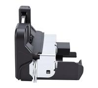 Jeffergarden Rear Tailgate Boot Lock Latch, Metal Plastic Trunk Boot Lid Liftgate Lock 5K0827505A, Direct Replacement for MK5 Hatchback Rabbit R32 B6 Wagon Rear Trunk Repair