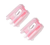 Jeffergarden Record Player Stylus Needle, Replacement for Turntable, Play 33 1/3 45 78RPM Records, Compatible with Crosley NP1 NP6 and More