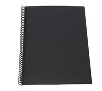 Jeffergarden Reusable Notebook, Smart Notebook with 30 Lined and Dotted Pages, APP Scan to PDF and Storage, for Android and IOS