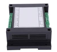 Jeffergarden RS485 Repeater, Industrial Grade 4 Channel Hub, Data Isolation, Multi-Machine Communication, Ideal for Control Systems