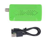 Jeffergarden Satellite Finding Device DVB S Multi Standard Demodulator Decoder with VCM Mode ABS F Type LNB Input DC5V 2A Power