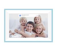 Jeffergarden Skylight Calendar 10.1 Inch Touch Screen WiFi Interactive Chore Chart Family Planner Electronic Photo Frame