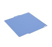Jeffergarden Smooth Low Temperature Cold Build Plate 257x257mm for P1 P2 X1 A1 Series, Microporous Porous Oil Layer, Optimized Thermal Conductivity with Easy Print Removal