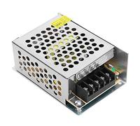 Jeffergarden Switch Power Supply Driver Adapter DC12V LED Light Bar Medium Low Voltage Equipment Display Switching Universal Regulated Converter Transformer for Strip (S-36-12（12V/3A/36W）AC100-240V)