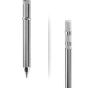 Jeffergarden T12 Soldering Tips for FX-951, Oxygen-Free Copper, Strong Conductivity, Suitable for Various Soldering Needs, Temperature Range 392F to 896F (T12-B)