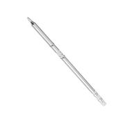 Jeffergarden T12 Soldering Tips for FX-951, Oxygen-Free Copper, Strong Conductivity, Suitable for Various Soldering Needs, Temperature Range 392F to 896F (T12-D24)