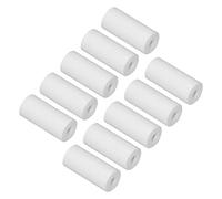 Jeffergarden Thermal Paper Rolls, 10 Rolls of Thick Paper Multipurpose Use Premium Design, Size Variety, Value Pack Ready, Ideal for Receipt Printers, Photos, Text Documents, Web Pages,