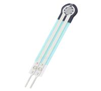 Jeffergarden Thin Film Pressure Sensor 30g-1.5kg for Industrial Control | Flexible Metal Construction, Long Tail with 4.5mm Diameter, Static or Dynamic Load Under 10Hz, Wide Operating Temperature