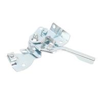Jeffergarden Throttle Control Lever Arm, Stainless Steel Governor Link Rod Spring Kit for GX160 GX200 Motorbike Parts