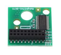 Jeffergarden TPM Module 2.0 20 Pin Security Board Replacement for HPE 745821 001 812119 001 for Data Protection
