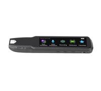 Jeffergarden Translation Pen Portable Language Translator Pen with Online Offline Text Scan Translation Recording Function 1050mAh for Students Travelers Textbooks Newspapers (Gray)