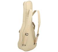 Jeffergarden Ukulele Carry Bag, Thick Oxford Cloth, Protection, Adjustable Strap, 24in Music Accessories for Ukulele Players