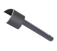 Jeffergarden V Shape Punch Leather Craft Tools, Tool Steel Non-Slip Handle for Cutting Leather Straps, Handcrafted Bags and Crafts (30mm)