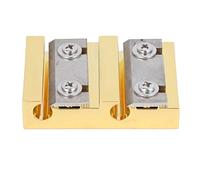 Jeffergarden Violin Peg Shaver Gold Brass and Steel Material Professional Tool for 4/4 or 3/4 Violins Ideal for Violinists and Music Lovers