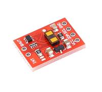 Jeffergarden VL53L1X ToF Ranging Sensor, Miniature Infrared Distance Measuring Module, Accurate Measurements Up to 4m for Robotics and Home Automation