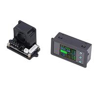 Jeffergarden Volt Meter, Automatic Identification, Flexible Control, 9610S LCD Display Digital Multimeter for AH WH Power Energy Measurement, Relay Control, Over Voltage Current Protection