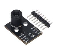 Jeffergarden Wide Range -40°c to 300°c IR Thermal Imaging Camera Sensor Module Real-time Visualization with 32x24 Array, USB to TTL Interface for Customizable I2C Integration