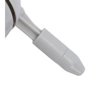 Jeffergarden Wind Direction Sensor Weather Meter Wind Vane Indicator with RJ11 Interface and ABS Material for Meteorological Station WH2081 and More Models