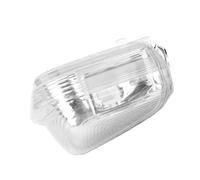 Jeffergarden Wing Mirror Indicator Lens Replacement for Sprinter 2006-2017, ABS Metal High Light Transmittance Turn Signal Cover Weatherproof for T150 250 350 Models (Right)