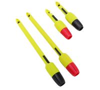 Jeffergarden Wire Piercing Probe Set 2mm Long 4mm Short Insulation