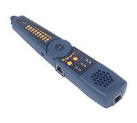 Jeffergarden Wire Tracer Kit Digital Network Cable Tester with RJ45 Ethernet Underground Locator for IPC 9800plus Series ABS Anti-Interference POE Detection Portable Silent Mode