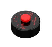 Jeffergarden Wireless BT Page Turner, Airturn Pedal, Silent Foot Pedal Control for Tablets, Smartphones, with Long-lasting Battery Life