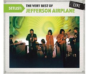 Jefferson Airpl Setlist: The Very Best of Jefferson Airplane L (CD) (US IMPORT)