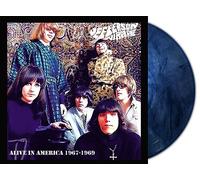 Jefferson Airplane - Alive In America 1967-1969 (2LP Blue Marble Vinyl)