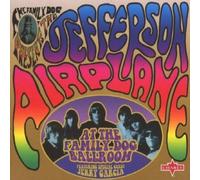 Jefferson Airplane - At the Family Dog Ballroom by Jefferson Airplane (2008) Audio CD