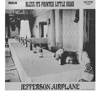 JEFFERSON AIRPLANE - Bless It's Pointed Little Head 2004 EU CD New Sealed