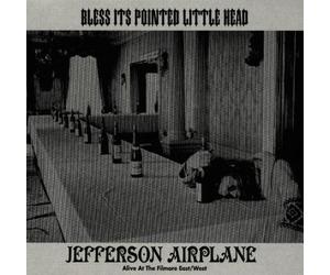 Jefferson Airplane - Bless Its Pointed Little Head