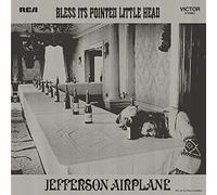 Jefferson Airplane – Bless Its Pointed Little Head – CD – Sony Music