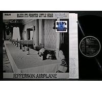 Jefferson Airplane - Bless It's Pointed Little Head / Takes Off [2xVinyl]