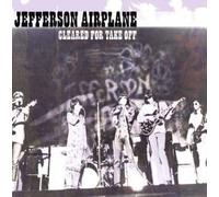 Jefferson Airplane - Cleared For Take-Off (CD)