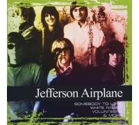 JEFFERSON AIRPLANE "COLLECTIONS-BEST OF" CD NEW