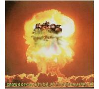 Jefferson Airplane - Crown Of Creation [CD]