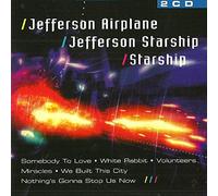 Jefferson Airplane - Double Platinum