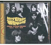 Jefferson Airplane - Feed Your Head Live '67-'69