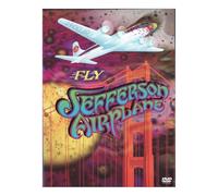 Jefferson Airplane - Fly Jefferson Airplane [DVD] [2009]