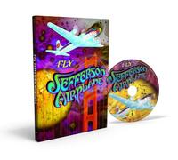 JEFFERSON AIRPLANE - Fly Jefferson Airplane [DVD AUDIO]
