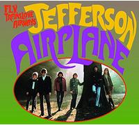 Jefferson Airplane - Fly Translove Airways: 1965-1970 Broadcasts