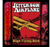 Jefferson Airplane - High Flying Bird / Live at the Monterey