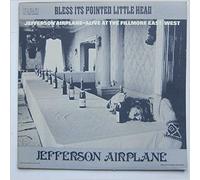 Jefferson Airplane - JEFFERSON AIRPLANE LP, BLESS IT'S POINTED LITTLE HEAD, US ISSUE EX/EX VINYL [VINYL]