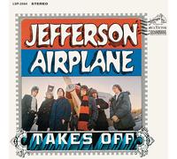 JEFFERSON AIRPLANE - Jefferson Airplane Takes Off